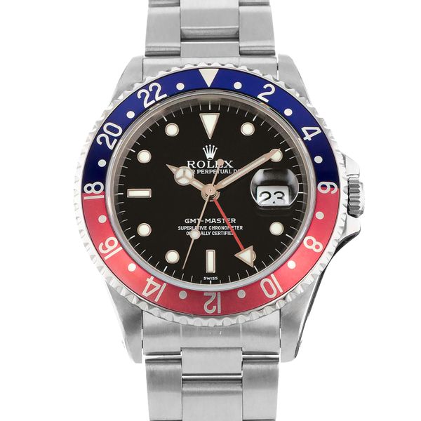 Rolex GMT Master 16700